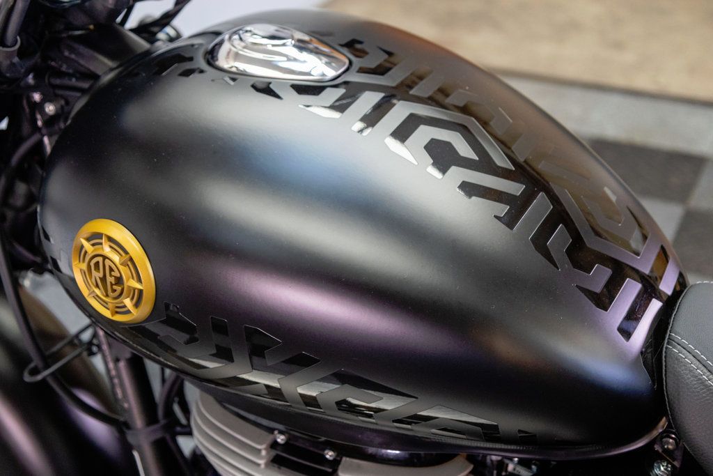 2026 ROYAL ENFIELD GOAN 350 ABS CERTIFIED PRE-OWNED! - 22993654 - 12