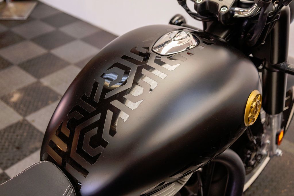 2026 ROYAL ENFIELD GOAN 350 ABS CERTIFIED PRE-OWNED! - 22993654 - 13