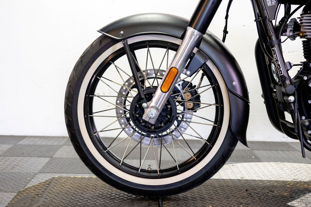 2026 ROYAL ENFIELD GOAN 350 ABS CERTIFIED PRE-OWNED! - 22993654 - 17