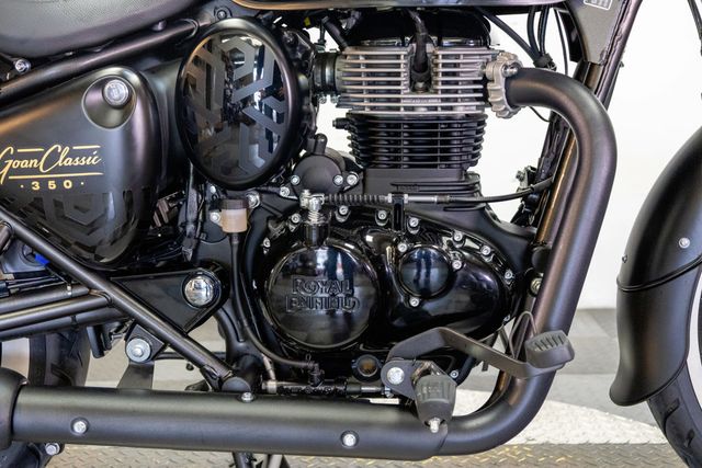 2026 ROYAL ENFIELD GOAN 350 ABS CERTIFIED PRE-OWNED! - 22993654 - 20