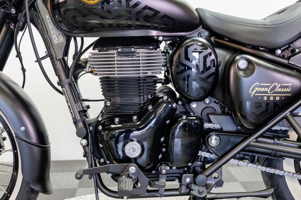 2026 ROYAL ENFIELD GOAN 350 ABS CERTIFIED PRE-OWNED! - 22993654 - 21