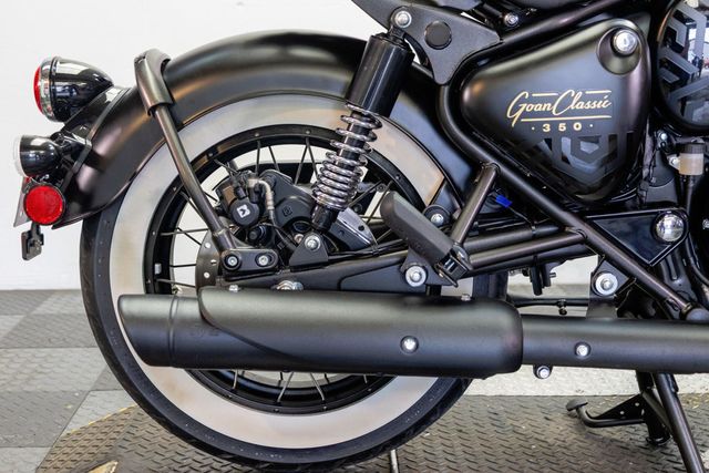 2026 ROYAL ENFIELD GOAN 350 ABS CERTIFIED PRE-OWNED! - 22993654 - 22