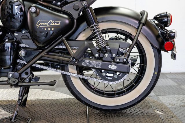 2026 ROYAL ENFIELD GOAN 350 ABS CERTIFIED PRE-OWNED! - 22993654 - 23