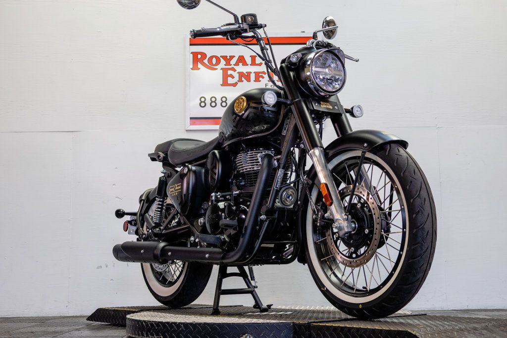 2026 ROYAL ENFIELD GOAN 350 ABS CERTIFIED PRE-OWNED! - 22993654 - 2