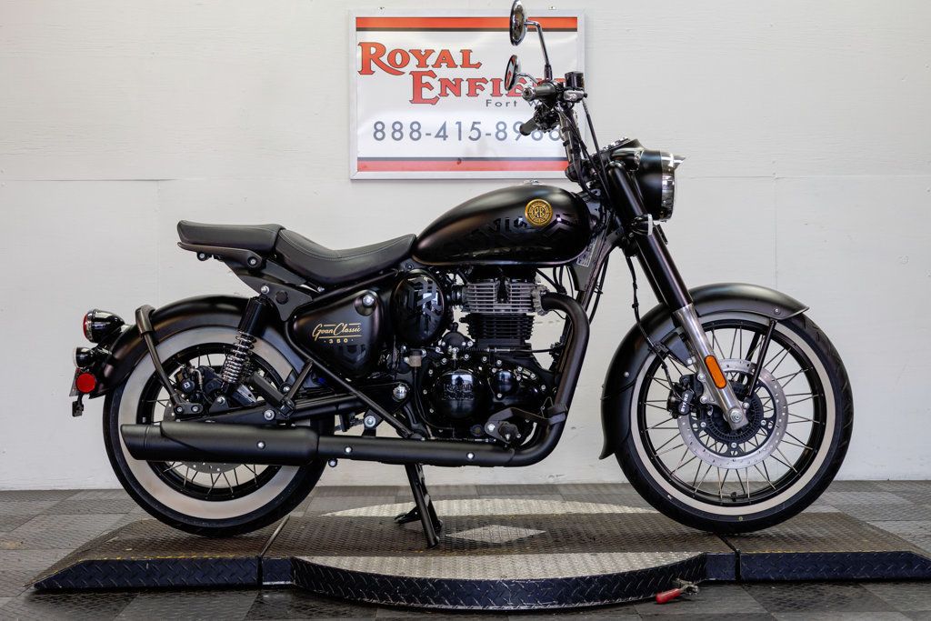 2026 ROYAL ENFIELD GOAN CLASSIC 350 ABS CERTIFIED PRE-OWNED! - 22993654 | Video 1