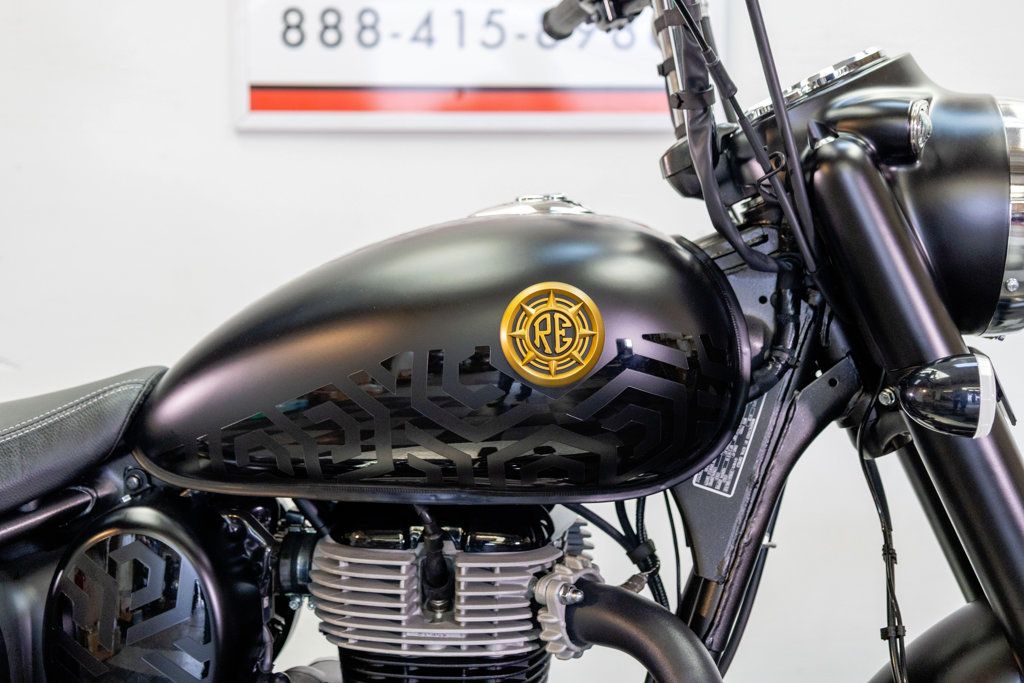 2026 ROYAL ENFIELD GOAN CLASSIC 350 ABS CERTIFIED PRE-OWNED! - 22993654 - 18
