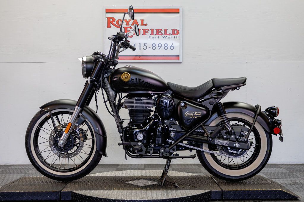 2026 ROYAL ENFIELD GOAN CLASSIC 350 ABS CERTIFIED PRE-OWNED! - 22993654 | Video 2