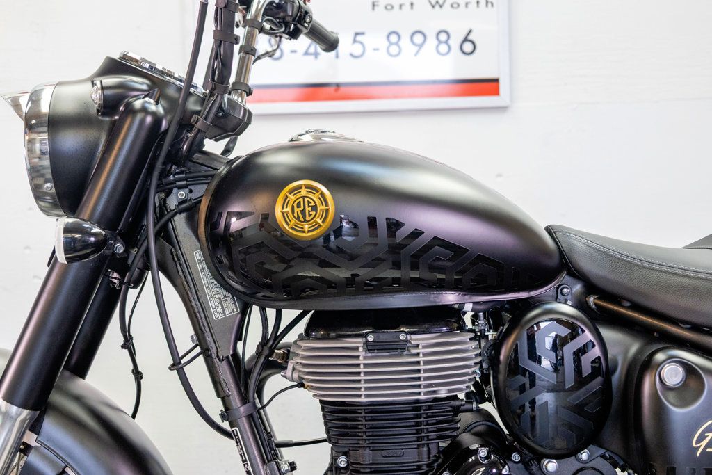 2026 ROYAL ENFIELD GOAN CLASSIC 350 ABS CERTIFIED PRE-OWNED! - 22993654 - 19