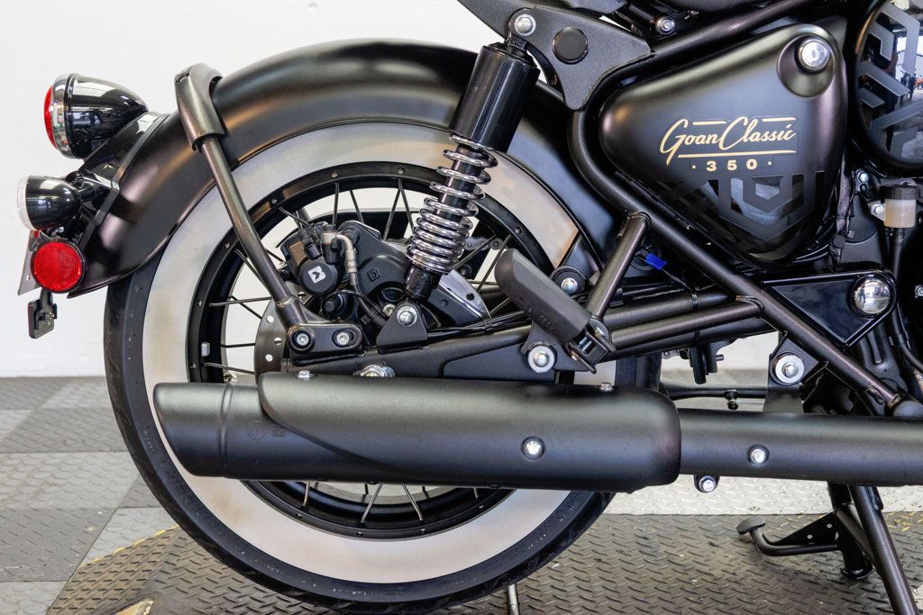 2026 ROYAL ENFIELD GOAN CLASSIC 350 ABS CERTIFIED PRE-OWNED! - 22993654 - 22