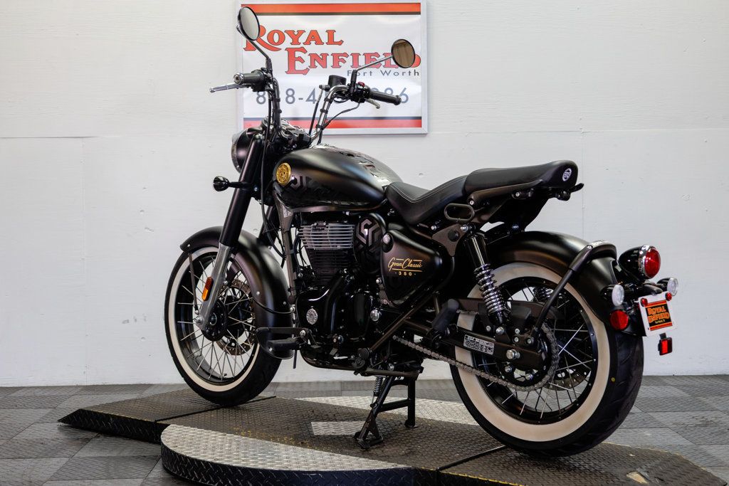 2026 ROYAL ENFIELD GOAN CLASSIC 350 ABS CERTIFIED PRE-OWNED! - 22993654 - 3
