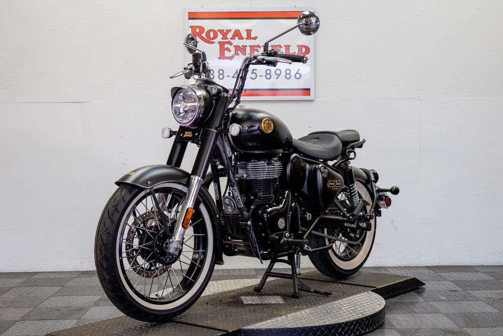 2026 ROYAL ENFIELD GOAN CLASSIC 350 ABS CERTIFIED PRE-OWNED! - 22993654 - 4