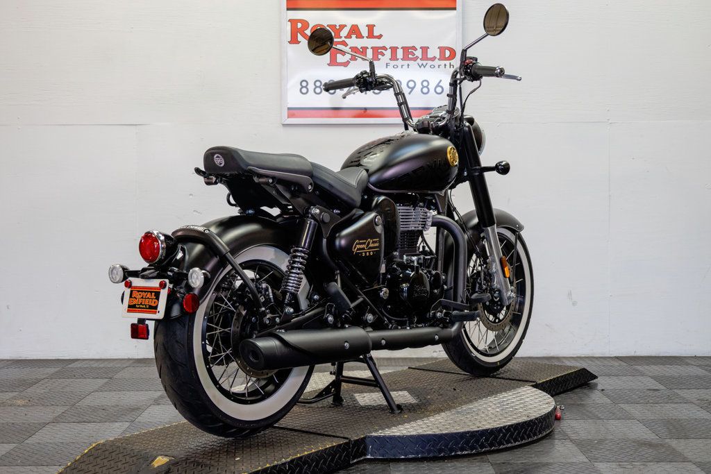 2026 ROYAL ENFIELD GOAN CLASSIC 350 ABS CERTIFIED PRE-OWNED! - 22993654 - 5