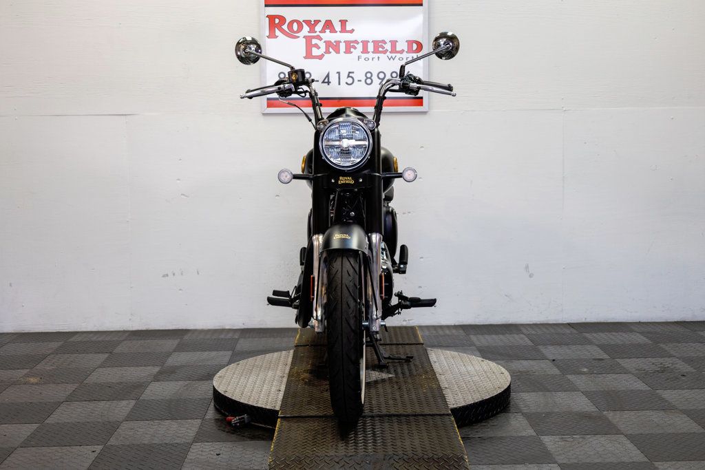 2026 ROYAL ENFIELD GOAN CLASSIC 350 ABS CERTIFIED PRE-OWNED! - 22993654 - 6