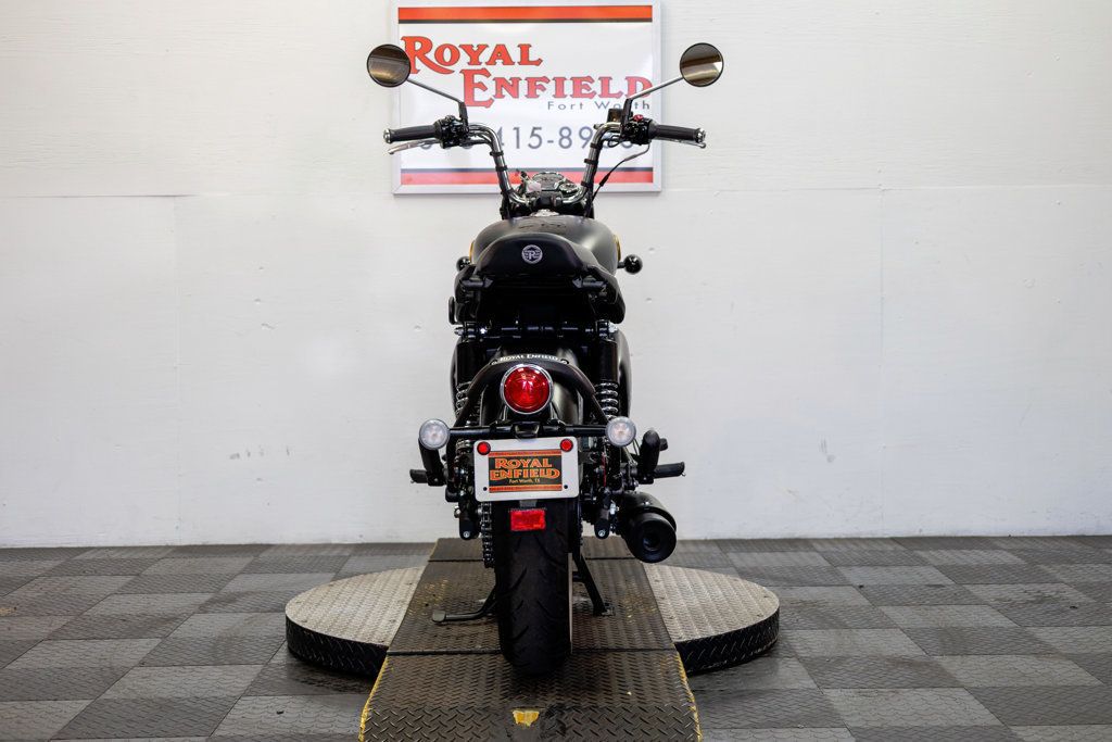 2026 ROYAL ENFIELD GOAN CLASSIC 350 ABS CERTIFIED PRE-OWNED! - 22993654 - 7