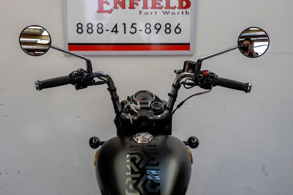 2026 ROYAL ENFIELD GOAN CLASSIC 350 ABS CERTIFIED PRE-OWNED! - 22993654 - 8