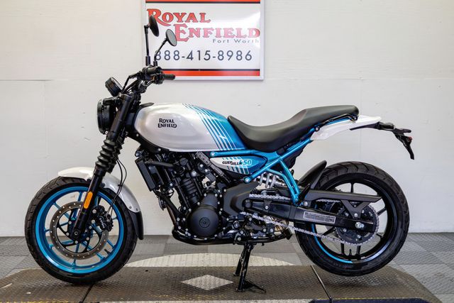 2026 ROYAL ENFIELD GUERRILLA 450 ABS CERTIFIED PRE-OWNED! - 23063306 - 1