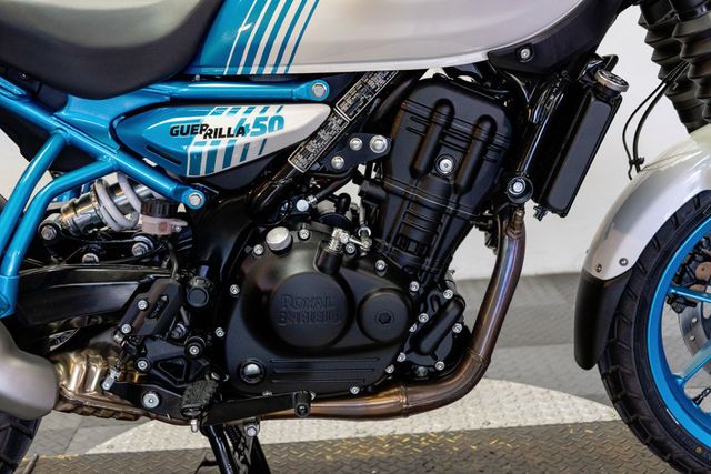 2026 ROYAL ENFIELD GUERRILLA 450 ABS CERTIFIED PRE-OWNED! - 23063306 - 20