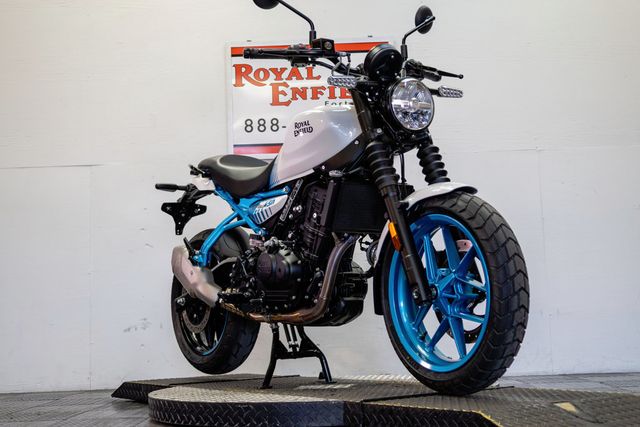 2026 ROYAL ENFIELD GUERRILLA 450 ABS CERTIFIED PRE-OWNED! - 23063306 - 2