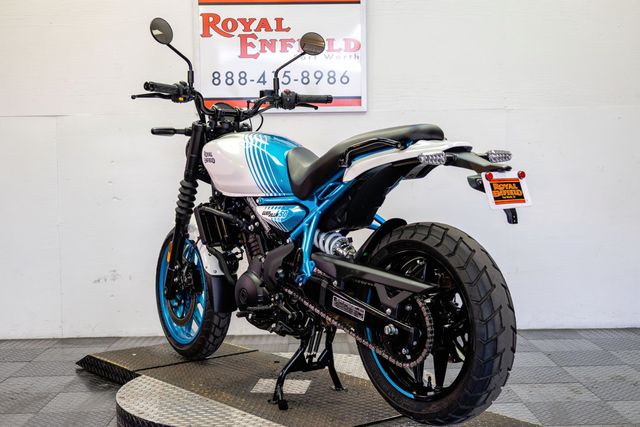 2026 ROYAL ENFIELD GUERRILLA 450 ABS CERTIFIED PRE-OWNED! - 23063306 - 3