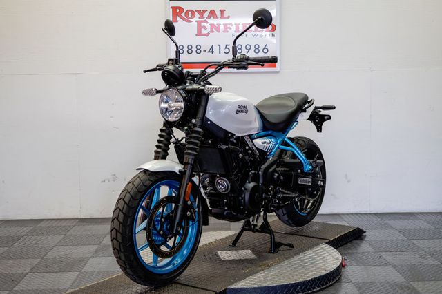 2026 ROYAL ENFIELD GUERRILLA 450 ABS CERTIFIED PRE-OWNED! - 23063306 - 4
