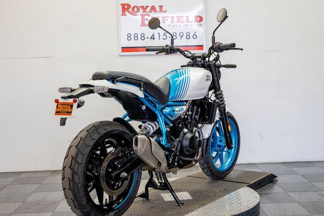 2026 ROYAL ENFIELD GUERRILLA 450 ABS CERTIFIED PRE-OWNED! - 23063306 - 5