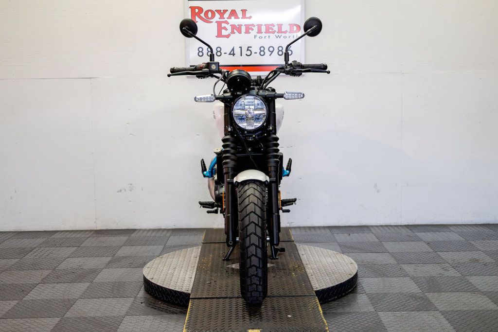 2026 ROYAL ENFIELD GUERRILLA 450 ABS CERTIFIED PRE-OWNED! - 23063306 - 6