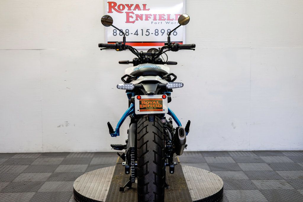 2026 ROYAL ENFIELD GUERRILLA 450 ABS CERTIFIED PRE-OWNED! - 23063306 - 7