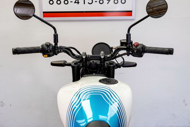 2026 ROYAL ENFIELD GUERRILLA 450 ABS CERTIFIED PRE-OWNED! - 23063306 - 8