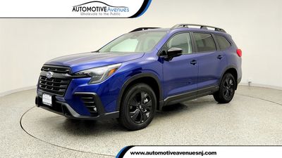 2026 Subaru Ascent