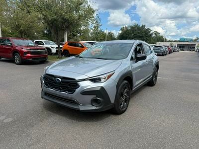 2026 Subaru Crosstrek