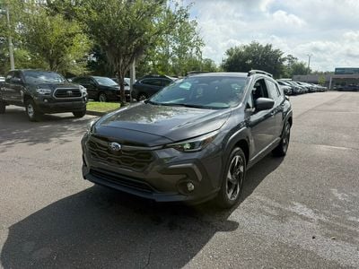 2026 Subaru Crosstrek - 4S4GUHL62T3705382