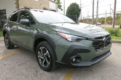 2026 Subaru Crosstrek
