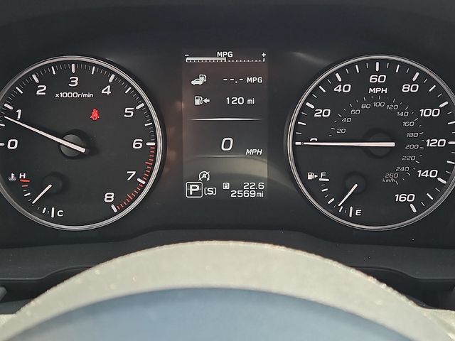2026 Subaru Crosstrek Premium AWD - 23084804 - 10