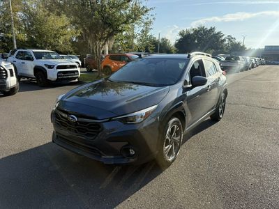 2026 Subaru Crosstrek - 4S4GUHD64T3715345