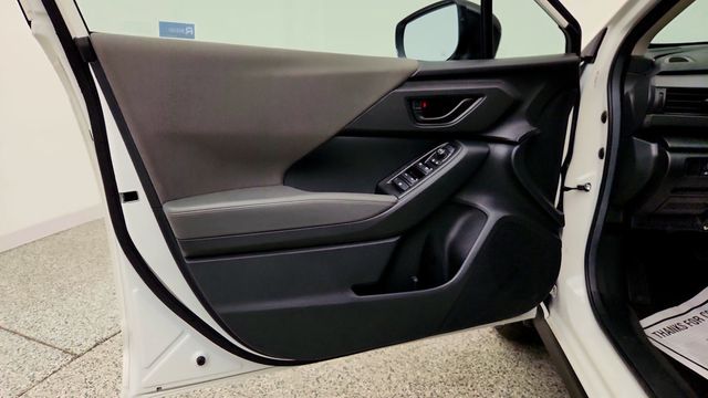 2026 Subaru Crosstrek Premium AWD w/ Moonroof, Power Seat & Blind Spot Detection - 23094172 - 10