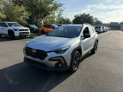 2026 Subaru Crosstrek - 4S4GUHF69T3717573
