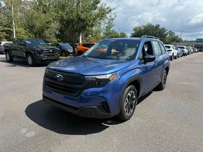 2026 Subaru Forester