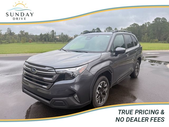 2026 Subaru Forester Premium AWD - 23093295 - 0
