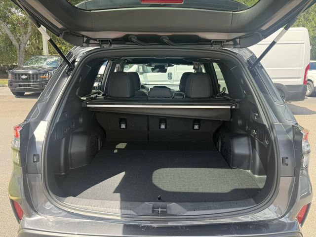 2026 Subaru Forester Premium AWD - 23074624 - 8