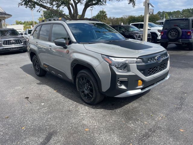 2026 SUBARU FORESTER WILDERNESS AWD W/ MULTIPLE PACKAGES ($3,500 VALUE!!) - 23101705 - 7