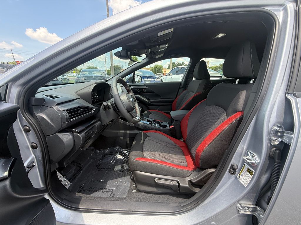 2026 Subaru Impreza RS AWD - 23067330 - 9