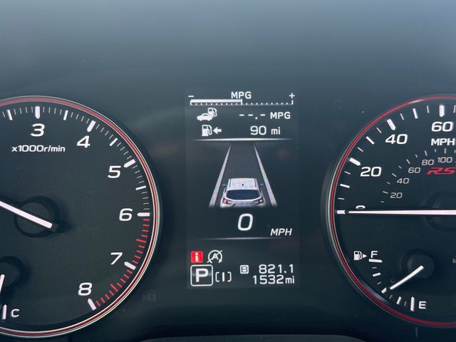 2026 Subaru Impreza RS - Photo 9