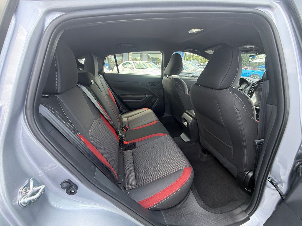 2026 Subaru Impreza RS AWD - 23067330 - 25