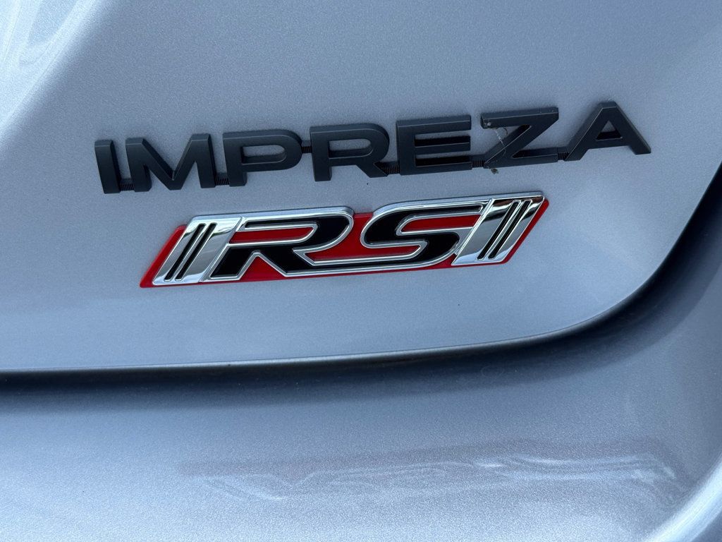 2026 Subaru Impreza RS AWD - 23067330 - 34