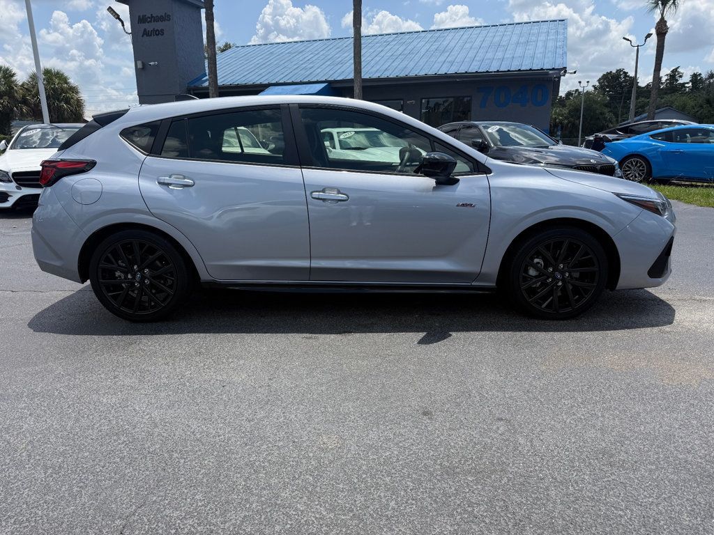 2026 Subaru Impreza RS AWD - 23067330 - 3