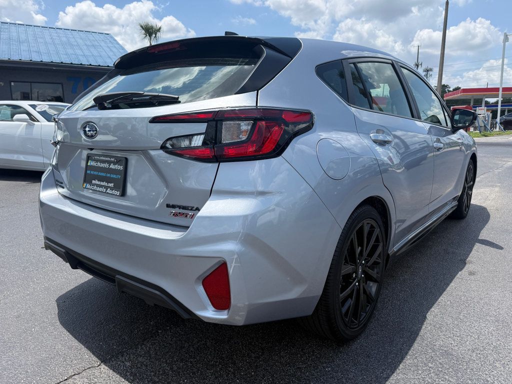 2026 Subaru Impreza RS AWD - 23067330 - 4