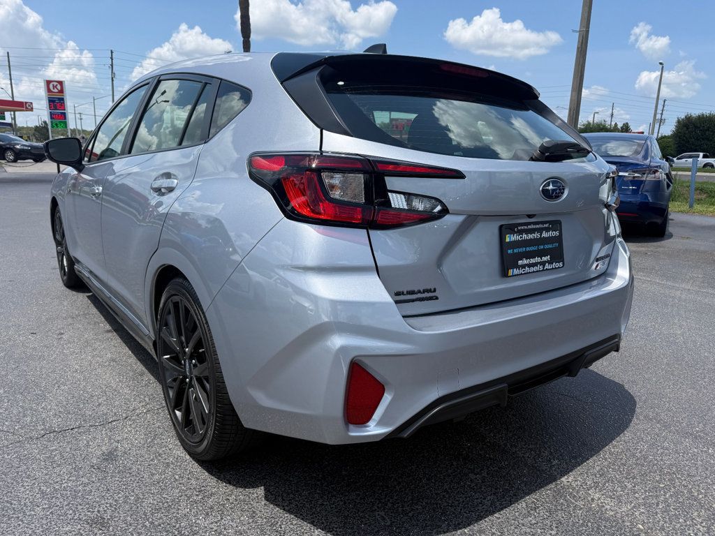 2026 Subaru Impreza RS AWD - 23067330 - 6