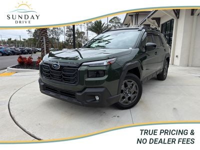 2026 Subaru Outback