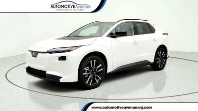 2026 Subaru Solterra