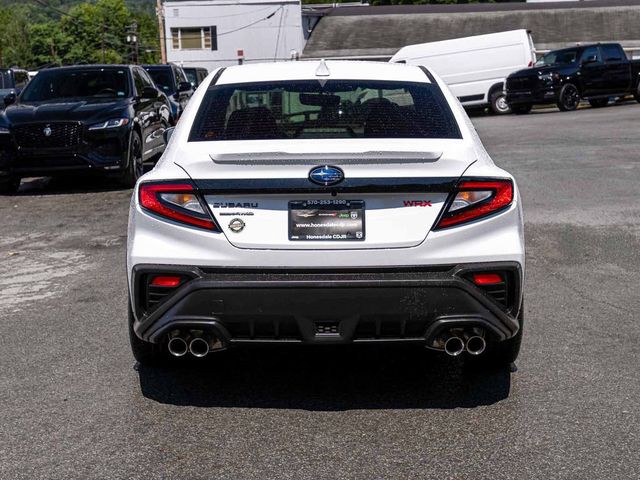 2026 Subaru WRX